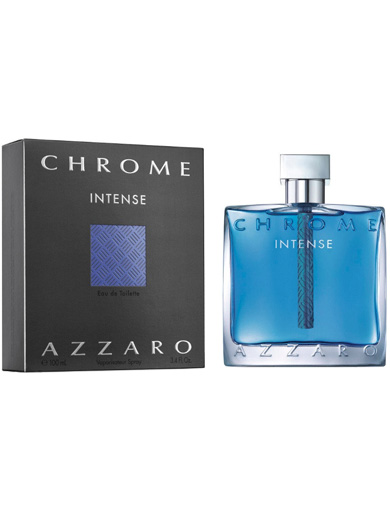 Image of: Azzaro Chrome Intense 50ml - for men
