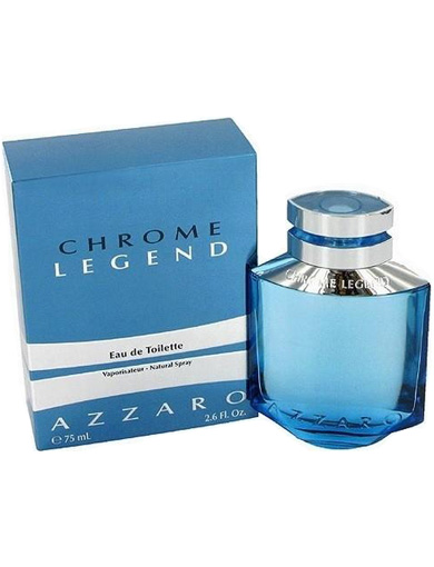 Azzaro Chrome Legend 75ml - мужские - превью
