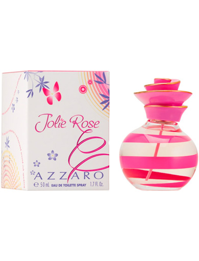 Azzaro Jolie Rose 50ml - for men - preview