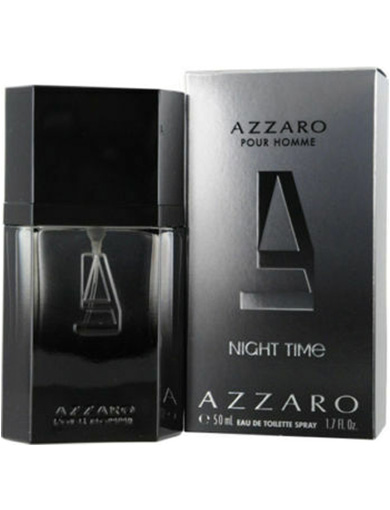 Azzaro Night Time 50ml - мужские - превью