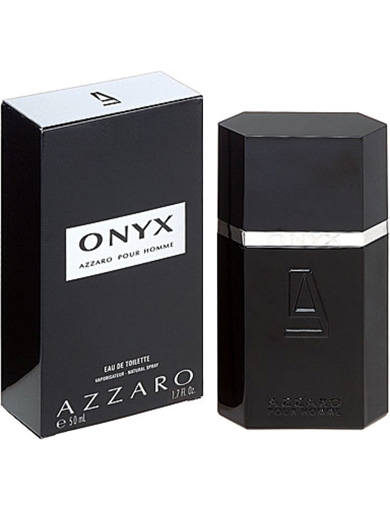Image of: Azzaro Onyx 50ml - for men