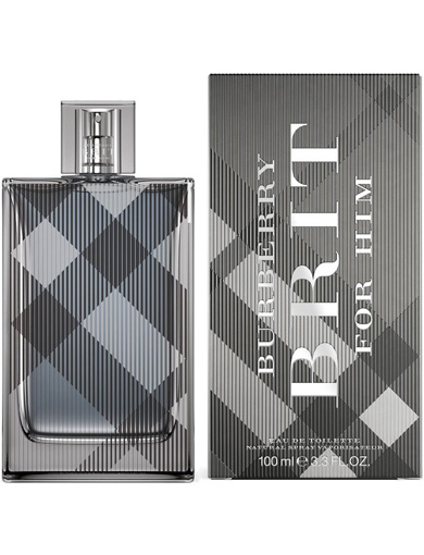 Burberry Brit 50ml - for men - preview