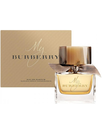 Burberry My Burberry 50ml - for women - preview