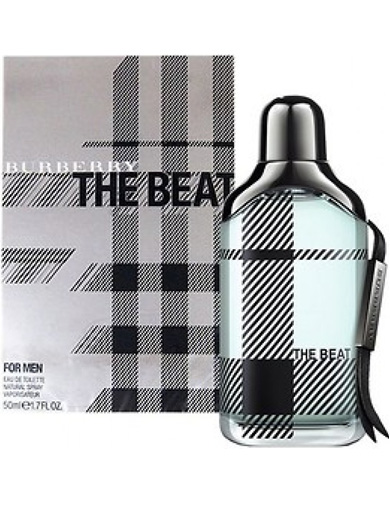 Image of: Burberry The Beat 50ml - for men
