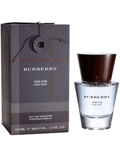 Image of: Burberry Touch 50ml - for men