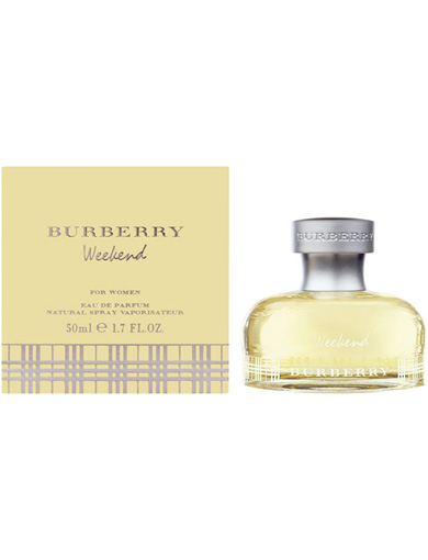 Image of: Burberry Weekend 50ml - for women