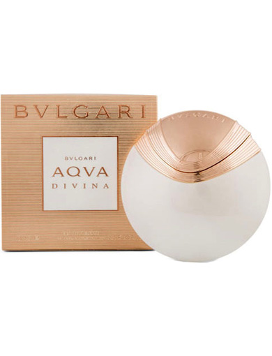 Bvlgari Aqua Divina 50ml - for women - preview