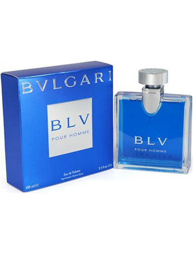 Image of: Bvlgari BLV Pour Homme 50ml - for men
