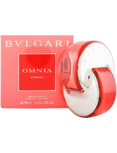 Bvlgari Omnia Coral 65ml - for women - preview