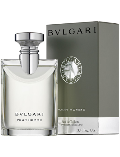 Image of: Bvlgari Pour Homme 50ml - for men