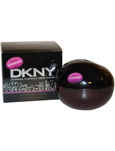 Dkny Delicious night 50ml - женские - превью