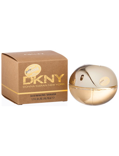 Image of: Dkny Golden Delicious by Donna Karan 50ml - for women