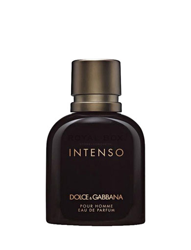 Image of: D&G Intenso 50ml - for men