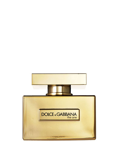 Image of: D&G The One Gold Limited Edition 50ml - for women