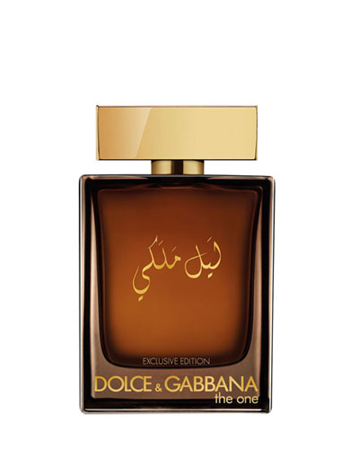 Image of: D&G The One Royal Night 100ml - for men