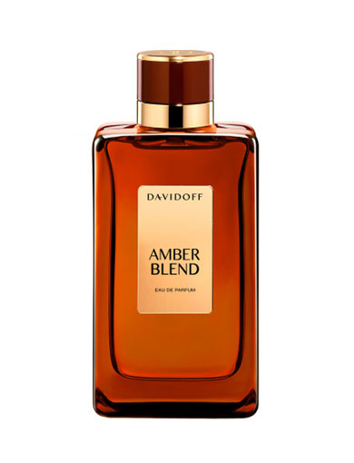 Davidoff Amber Blend 100ml - unisex - for all - preview