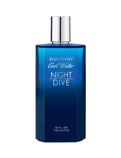 Davidoff Cool Water Night Dive 50ml - for men - preview
