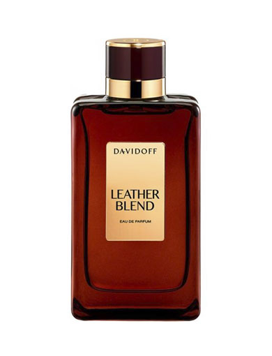 Davidoff Leather Blend 100ml - унисекс - для всех - превью