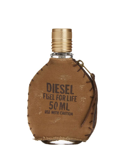Diesel Fuel for Life 50ml - мужские - превью