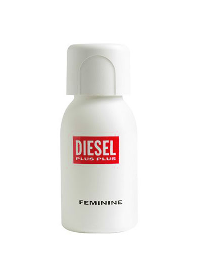 Изображение товара: Diesel Plus Plus Feminine  75ml - женские