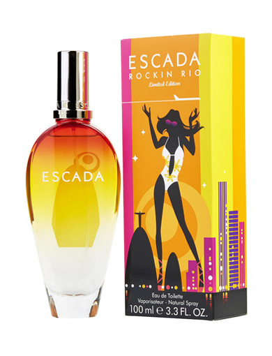 Escada Rocking Rio Limited Edition 100ml - for women - preview