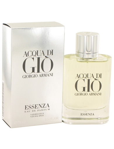 Buy Perfume Giorgio Armani Acqua Di Gio Essenza 75ml For Men In Dubai And Uae Price And Shops