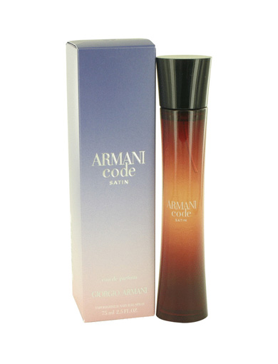 armani code women's perfume 50ml