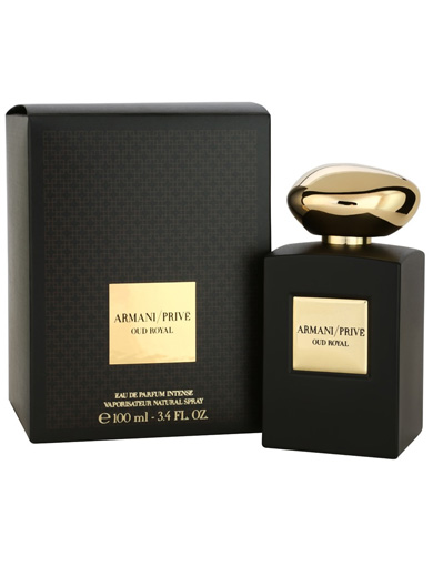 Buy perfume Giorgio Armani Prive oud Royal 100ml - unisex in Dubai and ...