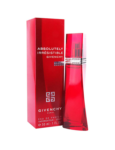 Image of: Givenchy Absolutely Irresisteble 50ml - for women