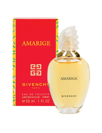Image of: Givenchy Amarige 50ml - for women