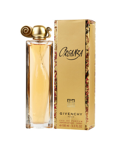 Image of: Givenchy Organza 50ml - for women