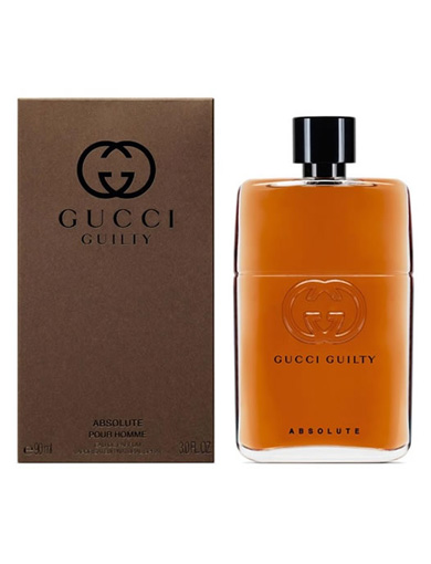 Gucci Guilty Absolute  50ml - мужские - превью
