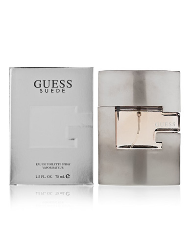 Image of: Guess Suede 75ml - for men