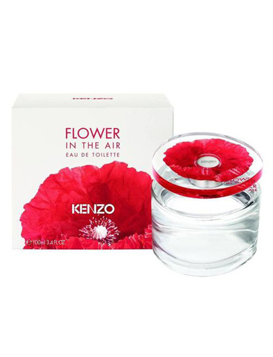 Image of: Kenzo Flower in the Air 100ml - for women