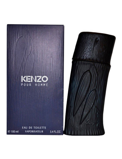 Image of: Kenzo Pour Homme 100ml - for men