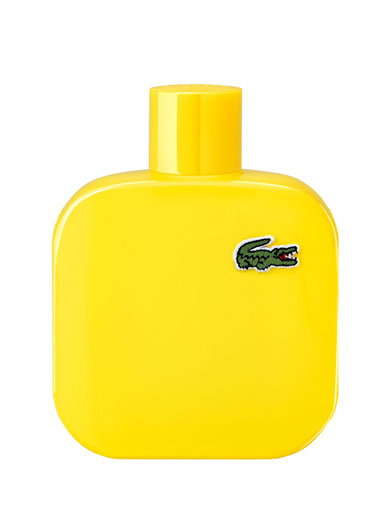 Buy perfume Lacoste Yellow Jaune 50ml - for men in Dubai, UAE with a ...