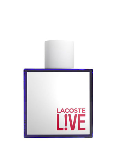 Image of: Lacoste Live 100ml - for men
