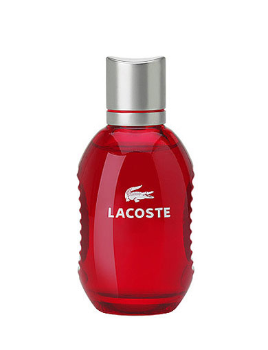 Image of: Lacoste Red 50ml - for men