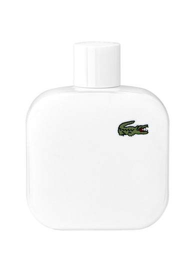 Buy perfume Lacoste White 100ml - for men in Dubai, UAE with a home or ...