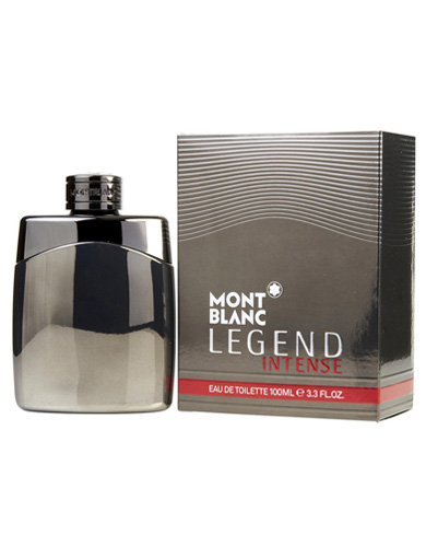 Buy Mont Blanc Legend Intense 50ml - for men in Dubai, UAE. Mont Blanc ...