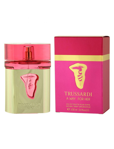 Trussardi A Way For Her 100ml - for women - preview