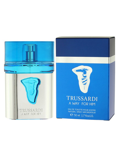 Image of: Trussardi A Way For Him 50ml - for men
