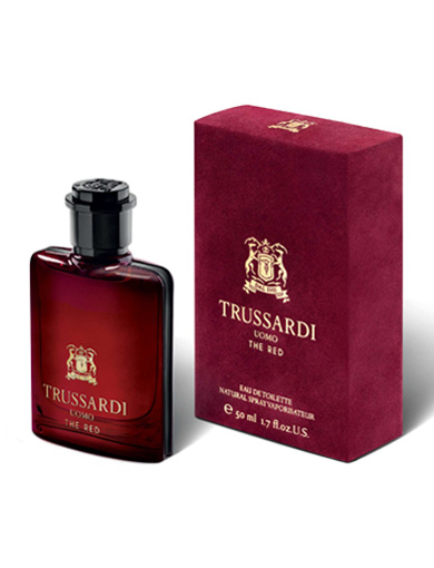 Image of: Trussardi Uomo The Red 50ml - for men