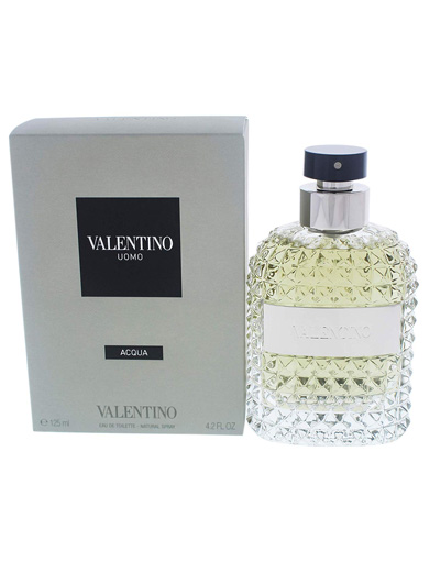 Image of: Valentino Uomo Acqua 75ml - for men