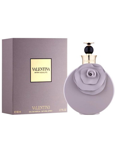 Valentino Valentina Myrrh Assoluto 80ml - for women - preview