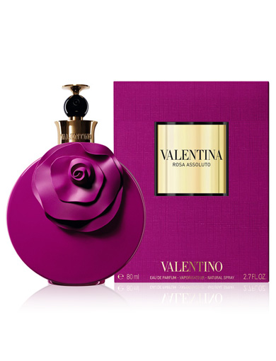 Image of: Valentino Valentina Rosa Assoluto 80ml - for women