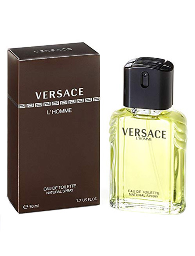 Изображение товара: Versace L'Homme 50ml - мужские