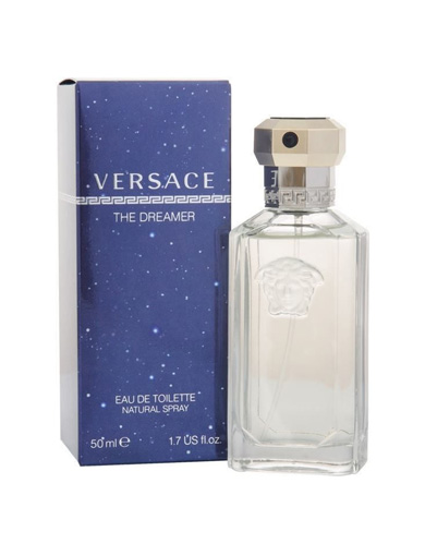 Versace Dreamer 50ml - мужские - превью