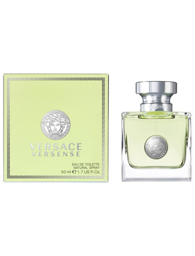 Versace Versense 50ml - for women - preview