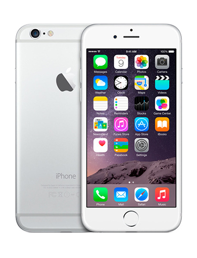 Изображение товара: Apple iPhone 6s 32gb Silver